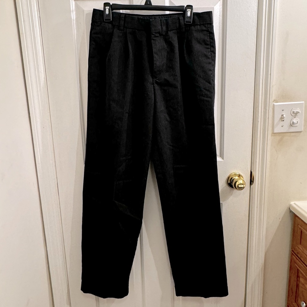 Dockers Black Dress Slacks